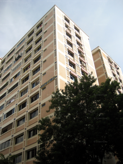Blk 550 Pasir Ris Street 51 (Pasir Ris), HDB Executive #132982